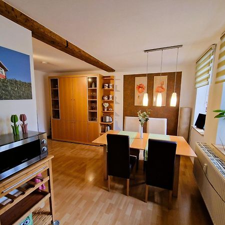 Ferienwohnung Domschatz 나움부르크 외부 사진