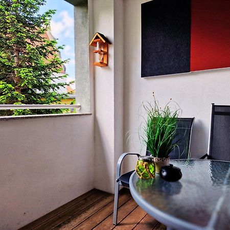 Ferienwohnung Domschatz 나움부르크 외부 사진