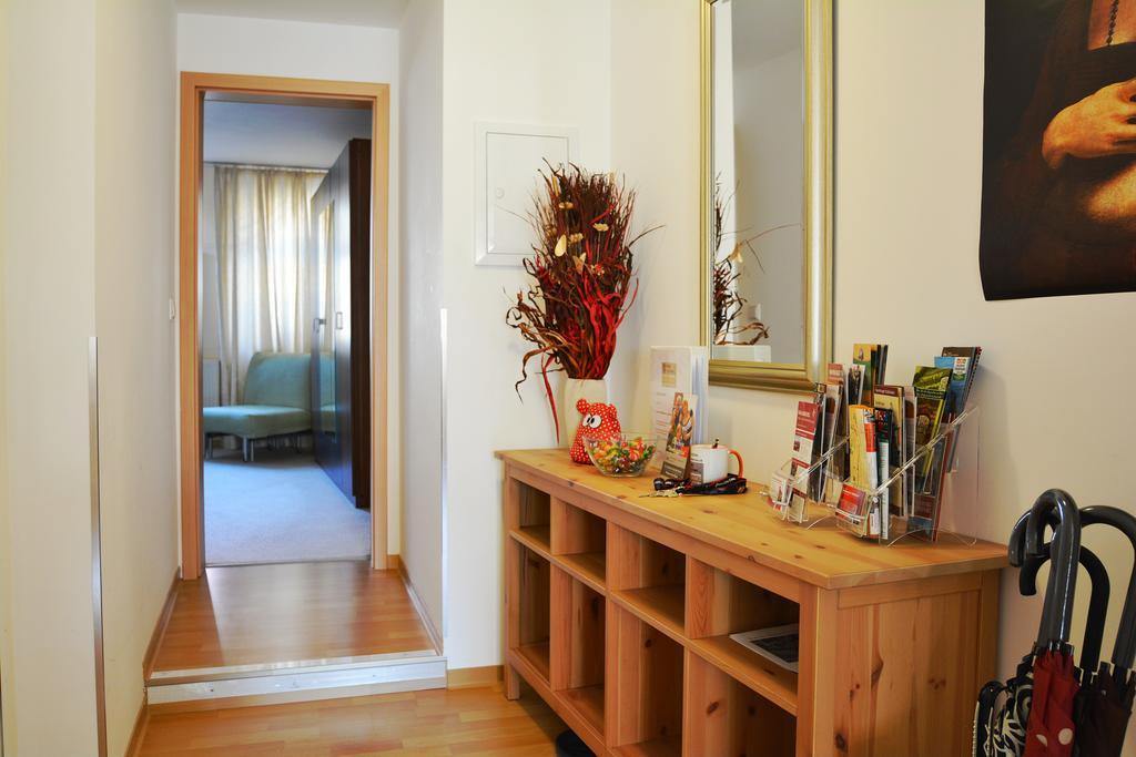 Ferienwohnung Domschatz 나움부르크 외부 사진